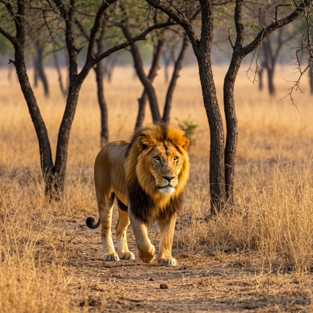 Gir Safari Assistance